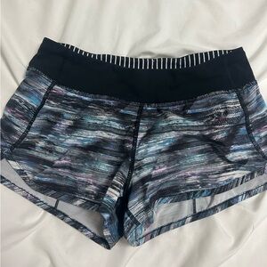 Lululemon/ ivivva shorts